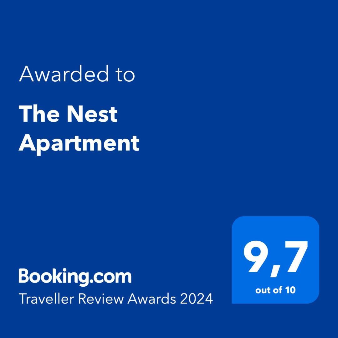 The Nest Apartment Zakintos Dış mekan fotoğraf